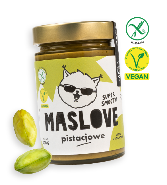 Pasta pistacjowa 290 g